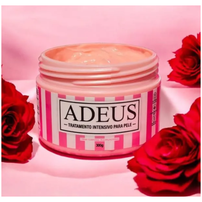 ✨ CREMA ADEUS REAFIRMANTE | 300 g ✨
