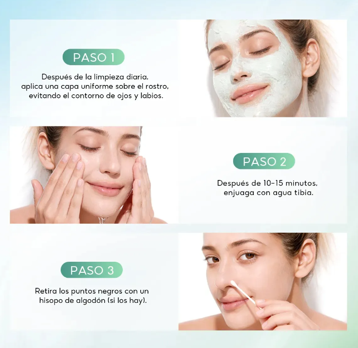 🌿 Mascarilla Facial Papa Feel Artemisa