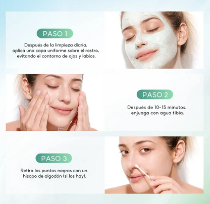 🌿 Mascarilla Facial Papa Feel Artemisa