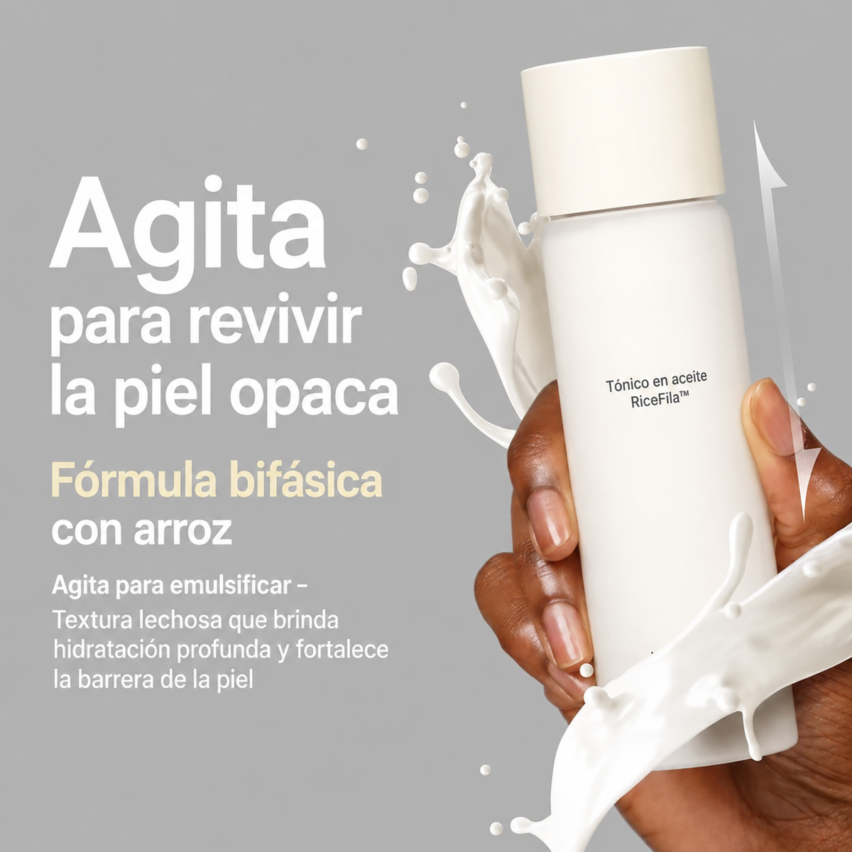 🌾 Tónico Facial HAYEJIN – Aceite de Arroz