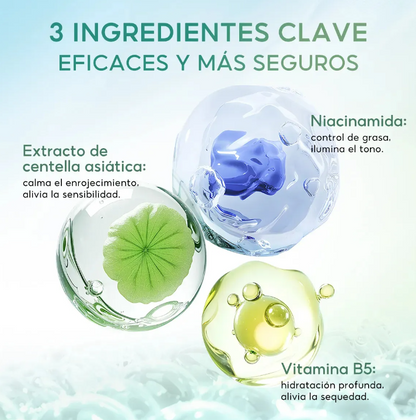 🌿 Mascarilla Facial Papa Feel Artemisa
