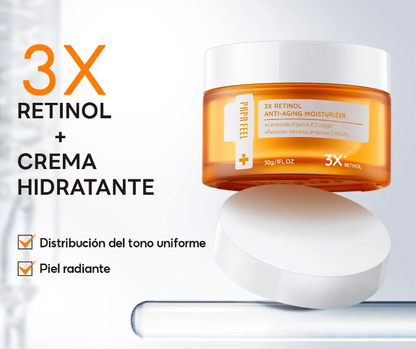 🌸 Papa Feel Crema Facial Retinol