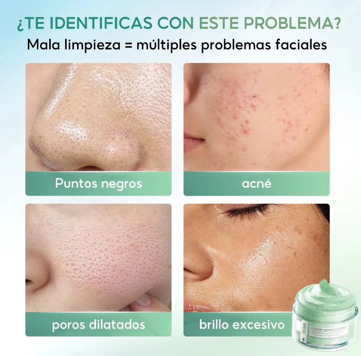 🌿 Mascarilla Facial Papa Feel Artemisa