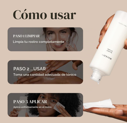 🌾 Tónico Facial HAYEJIN – Aceite de Arroz