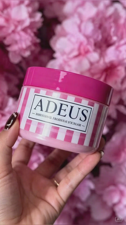 ✨ CREMA ADEUS REAFIRMANTE | 300 g ✨