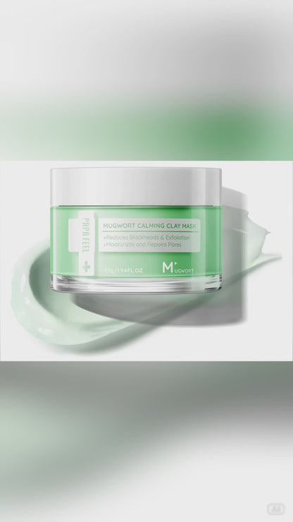 🌿 Mascarilla Facial Papa Feel Artemisa